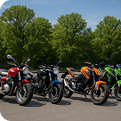 Patrol Bikes