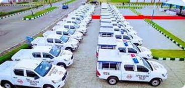 Mobile Patrol Units
