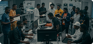 Youth Security Academy